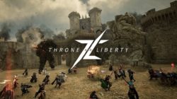 NcSoft lanza un nuevo gameplay con los momentos destacados del test interno de Throne and Liberty