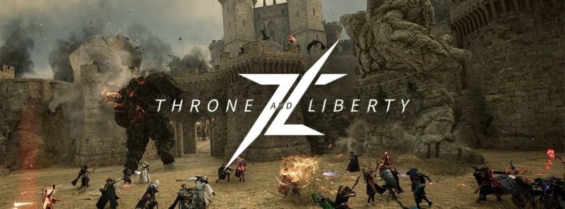 NcSoft lanza un nuevo gameplay con los momentos destacados del test interno de Throne and Liberty