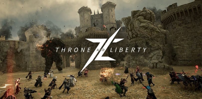 NcSoft lanza un nuevo gameplay con los momentos destacados del test interno de Throne and Liberty