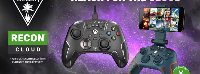 TURTLE BEACH presenta el Mando para móviles RECON CLOUD HYBRID