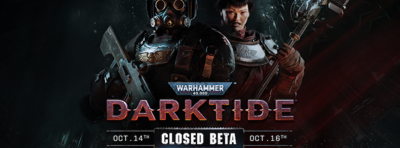 Warhammer 40.000: Darktide anuncia su beta cerrada para octubre