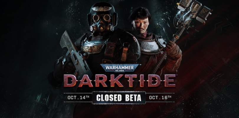 Warhammer 40.000: Darktide anuncia su beta cerrada para octubre