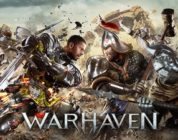Nexon presenta Warhaven. Fantasía medieval en combates de 16 contra 16