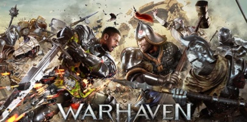 Ya está en marcha la beta de Warhaven. Juego de fantasía medieval y combates por equipo 16 vs 16