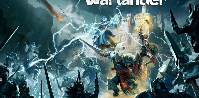 Warlander anuncia su lanzamiento para este mismo mes de enero