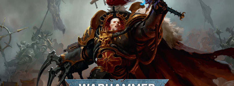 Warhammer 40,000 llegará en breve a Magic: The Gathering