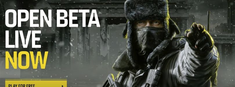 Arranca la beta abierta gratuita del shooter World War 3