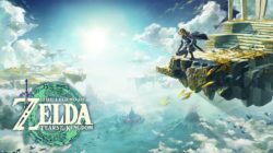 Nintendo anuncia The Legend of Zelda: Tears Of The Kingdom