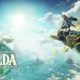 Nintendo anuncia The Legend of Zelda: Tears Of The Kingdom