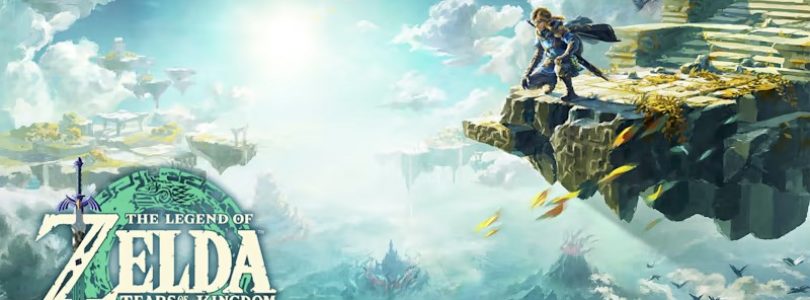 Nintendo anuncia The Legend of Zelda: Tears Of The Kingdom