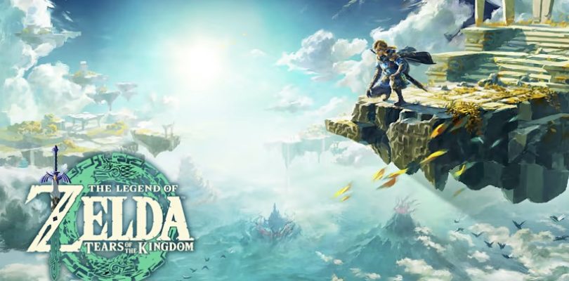Nintendo anuncia The Legend of Zelda: Tears Of The Kingdom