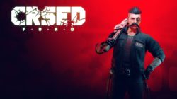 Un ingeniero dieselpunk ha llegado al mundo de CRSED: F.O.A.D.