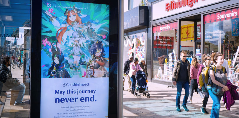 Nuevo documental sobre las historias de los jugadores de Genshin Impact para conmemorar estos dos años juntos