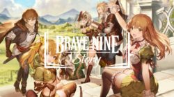 Neowiz abre el prerregistro global para Brave Nine Story