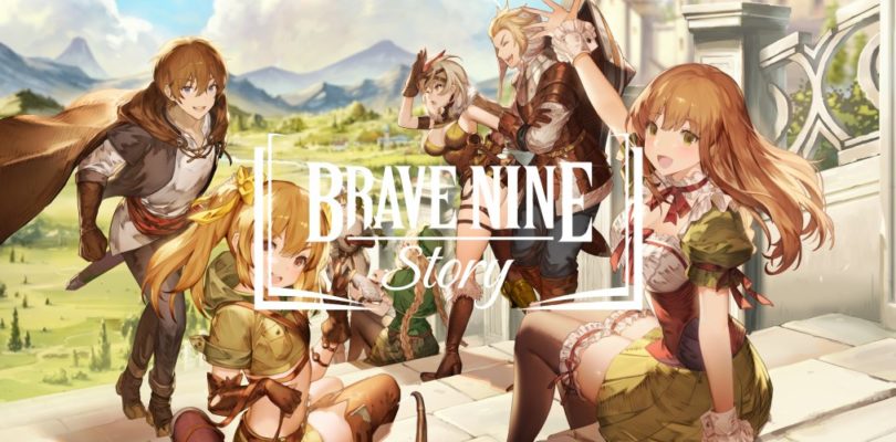 Neowiz abre el prerregistro global para Brave Nine Story