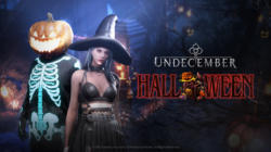 ¡El Hack-and-Slash ARPG UNDECEMBER celebra Halloween!