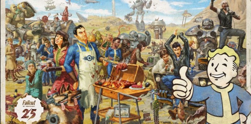 Bethesda celebra los 25 años de Fallout