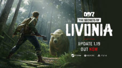 La update 1.19 de DayZ abre el bunker de Livonia