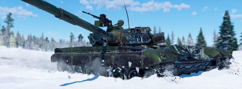 Finlandia se une a War Thunder