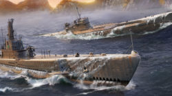 World of Warships añade los submarinos al juego