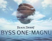 Abyss One: Magnus llega a Black Desert Online