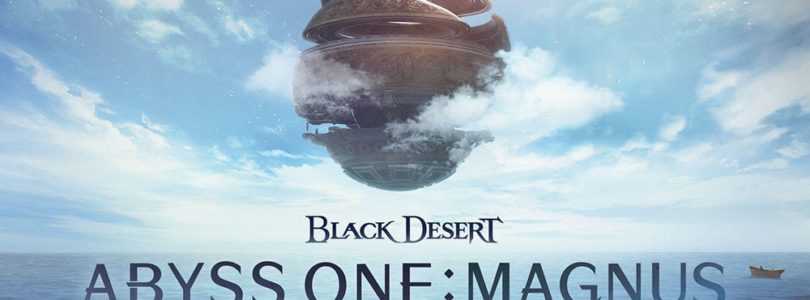 Abyss One: Magnus llega a Black Desert Online