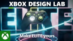 Personaliza tu mando Elite Series 2 con Xbox Design Lab