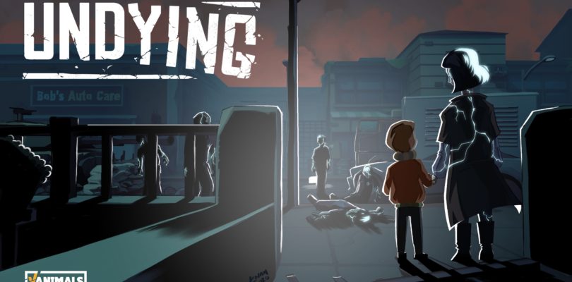 La actualización de Undying añade nuevos contenidos justo a tiempo para Halloween