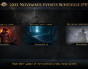 Path of Exile anuncia 3 eventos para paliar el retraso de la nueva liga