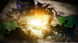 Las bandas rivales en Dragon Quest® Treasures™