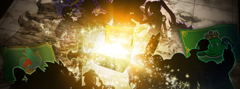 Las bandas rivales en Dragon Quest® Treasures™