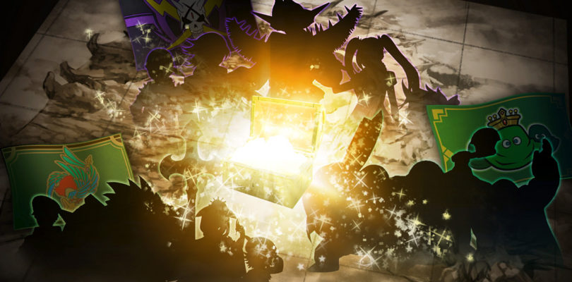 Las bandas rivales en Dragon Quest® Treasures™