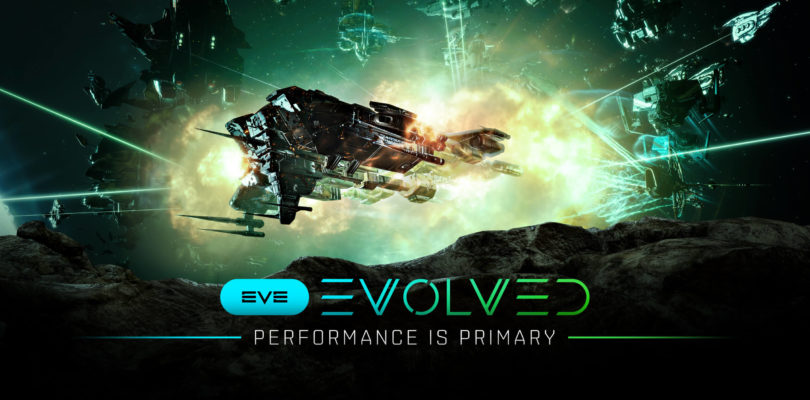 CCP Games despliega para EVE Online nuevas mejoras técnicas y de audio