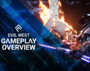 Evil West presenta nuevos detalles en su último vídeo