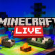 ¡No te pierdas el Minecraft Live este sábado 15 de octubre!