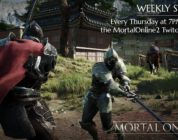 Star Vault pide a los jugadores de Mortal Online 2 que los ayuden a pulir los asedios