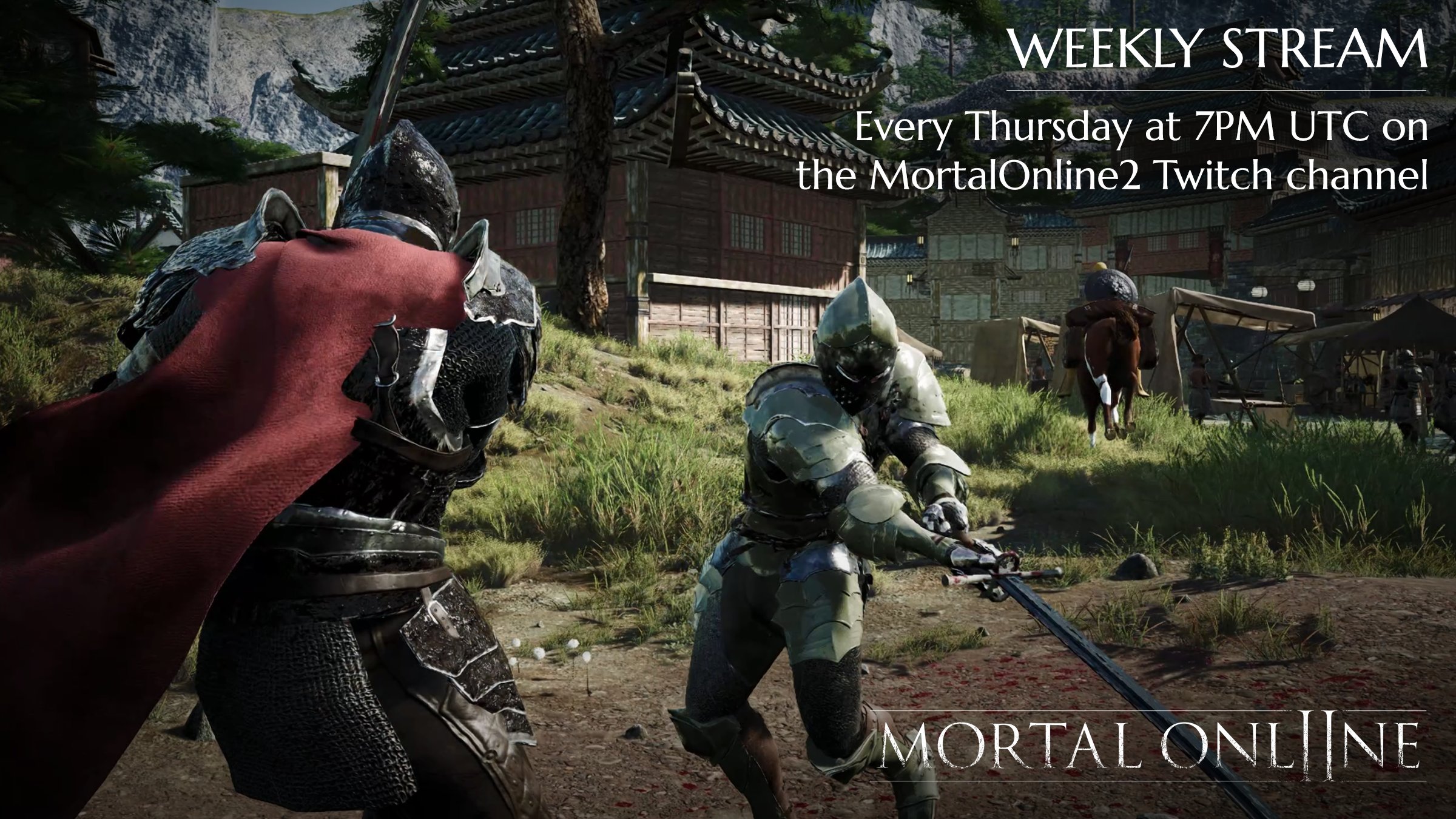 Star Vault pide a los jugadores de Mortal Online 2 que los ayuden a