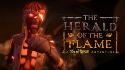 Revelado el vídeo del próximo contenido de Sea of Thieves, titulado The Herald of the Flame