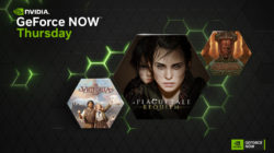 GeForce NOW recibirá 25 juegos en octubre