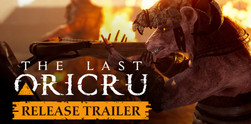 The Last Oricru ya está disponible