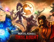 Warner Bros. Games ha anunciado hoy Mortal Kombat: Onslaught, un nuevo Collection RPG para móviles