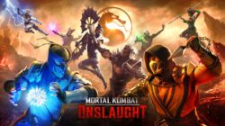 Warner Bros. Games ha anunciado hoy Mortal Kombat: Onslaught, un nuevo Collection RPG para móviles