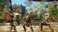 New World nos muestra la gran espada en un nuevo tráiler