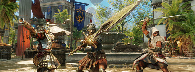 New World nos muestra la gran espada en un nuevo tráiler