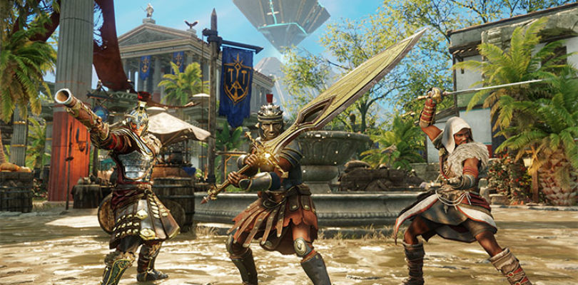 New World nos muestra la gran espada en un nuevo tráiler