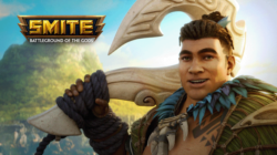 SMITE añade al dios hawaiano Maui