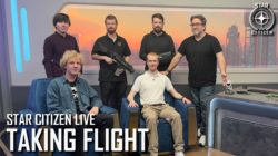 Star Citizen habla de los nuevos vehículos, el modo Master, y el rework a la 600i