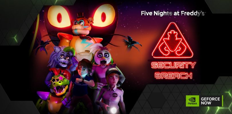 GeForce NOW celebra Halloween con 12 juegos y una oferta escalofriante