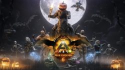ARK: Survival Evolved celebra su evento de Halloween hasta el 2 de noviembre