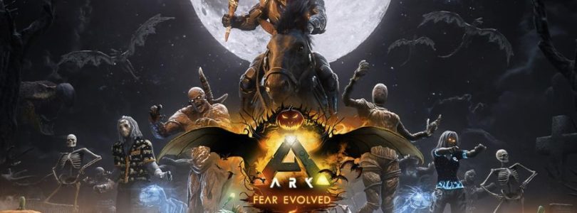 ARK: Survival Evolved celebra su evento de Halloween hasta el 2 de noviembre